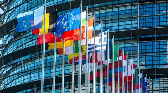 Descartan un proceso de adhesión rápido de Ucrania a la Unión Europea porque ese mecanismo “no existe”