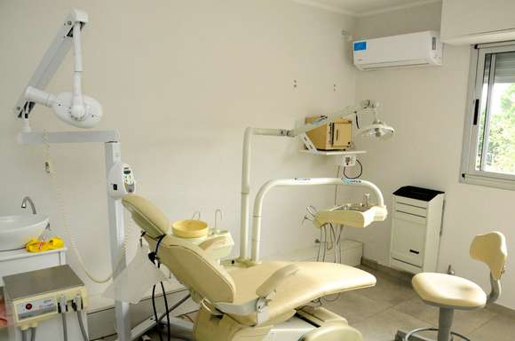 IOMA incorporó un nuevo Policonsultorio en Chascomús