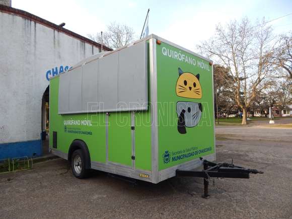 QUIRÓFANO MÓVIL: Desde Cambiemos Chascomús elevaron nota para convocar a protectoras de animales