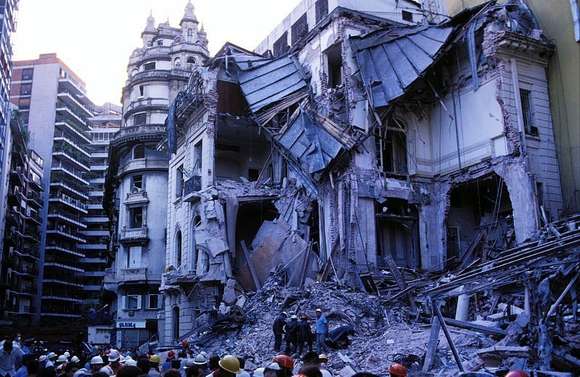 Atentado en la Embajada de Israel: a 30 años del primer horror que golpeó Buenos Aires