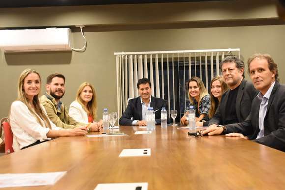 Abad: “La UCR tendrá una fórmula para gobernar la provincia de Buenos Aires”