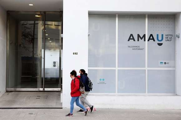 En La Plata: Inauguran el primer Hotel de formación universitaria de Latinoamérica