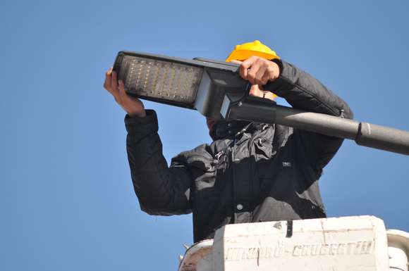 ¿Dónde colocarán más de 400 luminarias con tecnología LED en Chascomús?