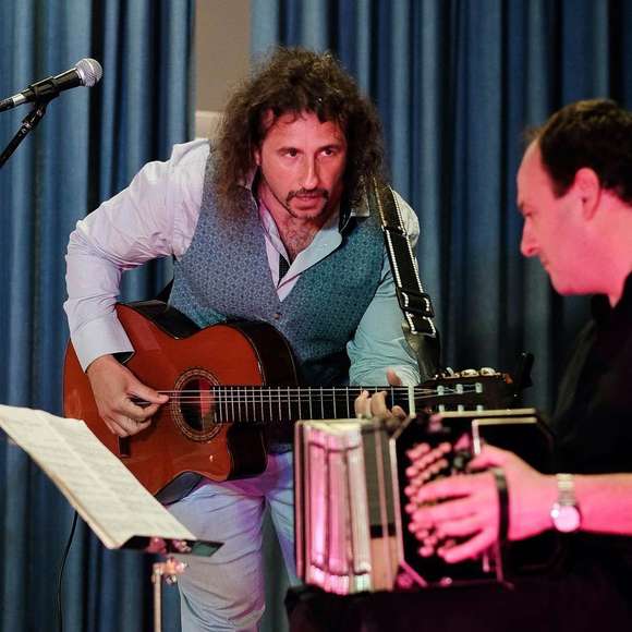 Entrada libre y gratuita: Se realizará este viernes y sábado la fiesta de tango “Ciudad de Chascomús” en el Brazzola