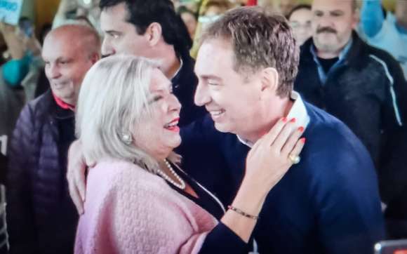 Santilli junto a Carrió en Mar del Plata: “Nuestro mayor desafío es cambiar la historia en la Provincia de Buenos Aires”