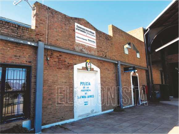 Aprehendieron a masculino por quebrantar perimetral            