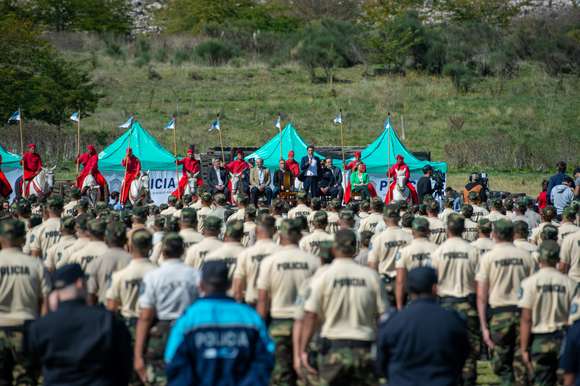 Seguridad rural: ¿a qué municipios irán los policías especializados?
