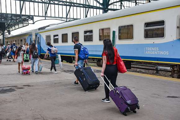 Tren a Mar del Plata y Pinamar: Cuánto cuestan los pasajes para diciembre, enero y febrero