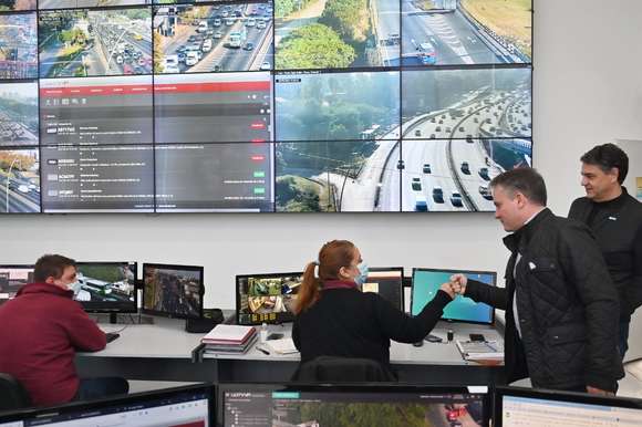 Ampliación del Anillo Digital de la Ciudad de Buenos Aires a un nuevo municipio