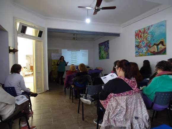 Se realizará en el salón de MARCHA una capacitación gratuita en gestión y producción artística