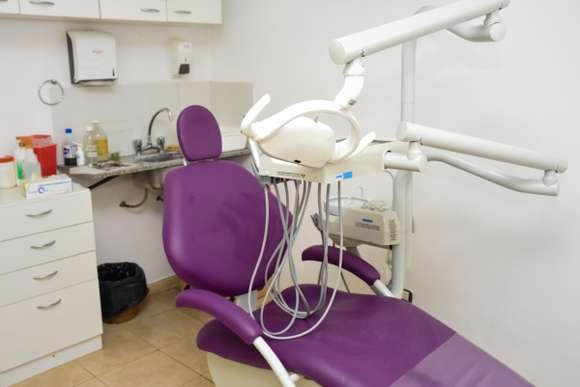 Incorporan nuevo sillón odontológico al hospital municipal de Chascomús