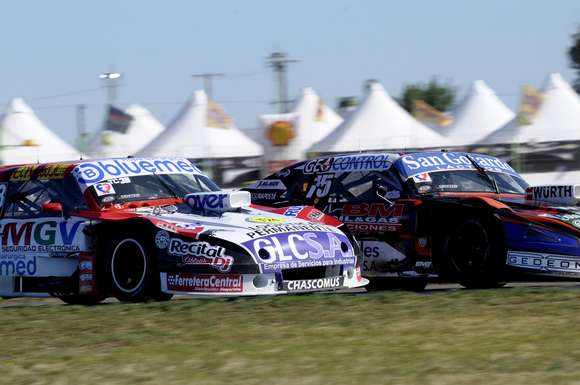 Pablo Costanzo terminó en el puesto 24 en la final del TC en Termas de Río Hondo