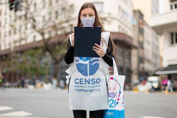 Censo 2022: Argentina tiene 47.327.407 habitantes, según los datos provisorios