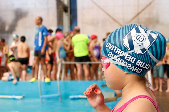 El 11 de Junio: Anuncian Curso de Natación Infantil en el Club Deportivo Chascomús
