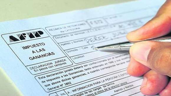 Cinco claves para entender los cambios en Ganancias anunciados por el Gobierno