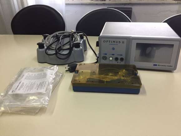 Donación: La familia Robrero suma equipamiento al hospital municipal “San Vicente de Paul”