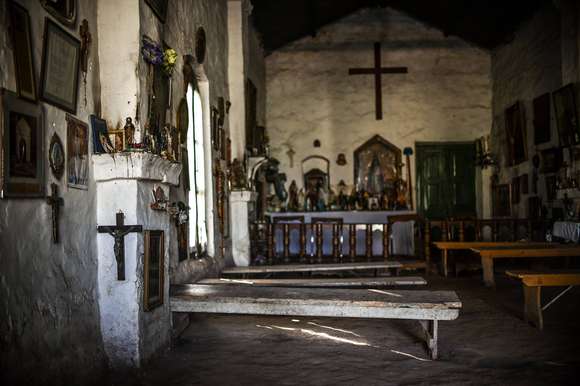 Capilla de los Negros: Se celebra el Día del Afrochascomunense