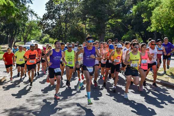 Atletismo: Se viene la cuarta fecha de la carrera de calle 2022 en Chascomús
