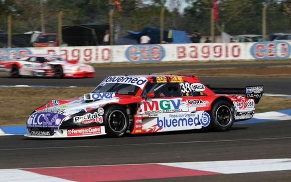 TC: Pablo Costanzo parte del puesto 27 en la final de este mediodía en Concordia