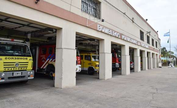 El Gobierno lanzó el primer Seguro Nacional para Bomberos Voluntarios
