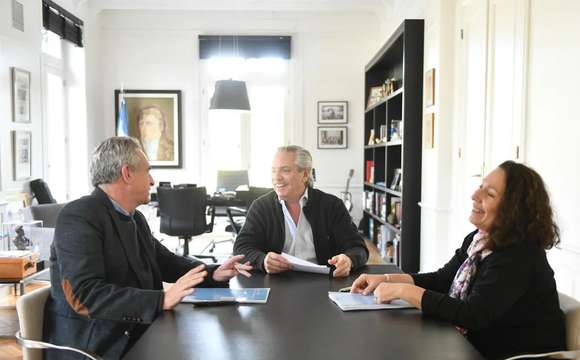 El Gobierno prorrogó por 4 meses la intervención de la AFI y oficializó a Rossi como su titular