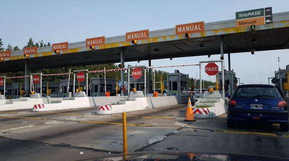 Los peajes en rutas y autovías gestionadas por Provincia aumentarían un 39%