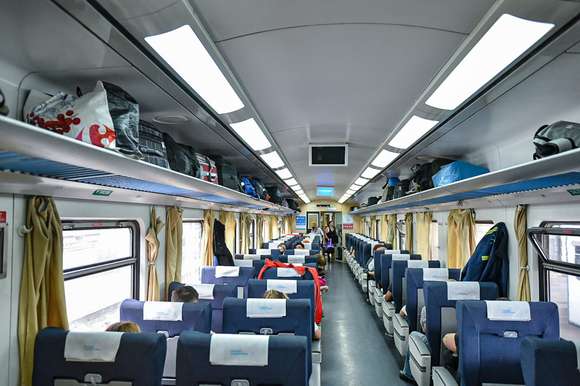 El tren más caro desde mayo: el Gobierno publicó las nuevas tarifas con fuertes aumentos