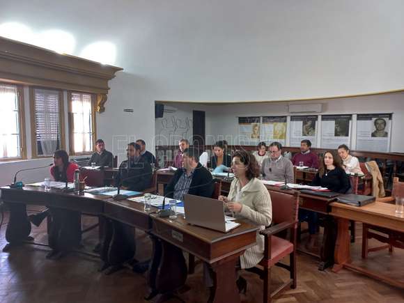 El Concejo Deliberante de Chascomús aprobó el certificado de libre deuda alimentario