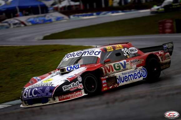 Pablo Costanzo terminó en el puesto 22 en la final de la octava fecha del campeonato de Turismo Carretera