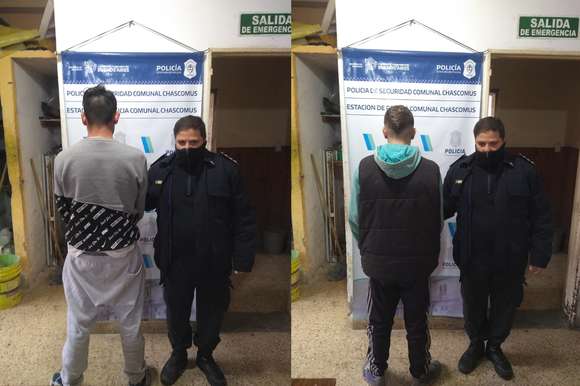 Recuperan un vehículo sustraído en calle Julián Quintana y Santa Rita