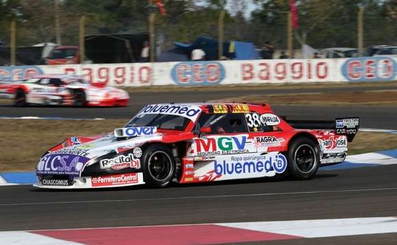 Turismo Carretera: Pablo Costanzo se ubicó 22 en la clasificación en Posadas