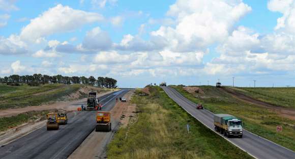 Vialidad Nacional ratificó la ejecución de 7 obras en el sudoeste de la provincia￼￼
