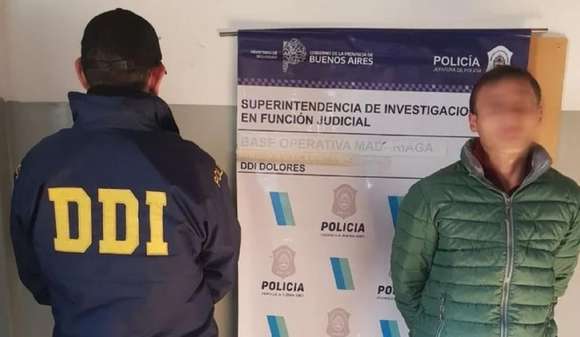 Femicidio en Madariaga: detienen a la ex pareja de la víctima tras allanar su vivienda