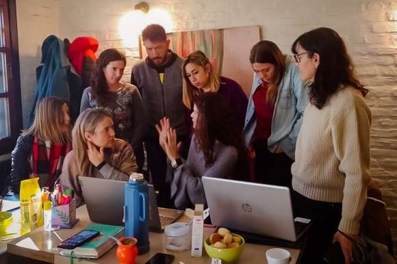 La Dirección de Políticas de Género recibió capacitación sobre trata de personas y explotación sexual forzada