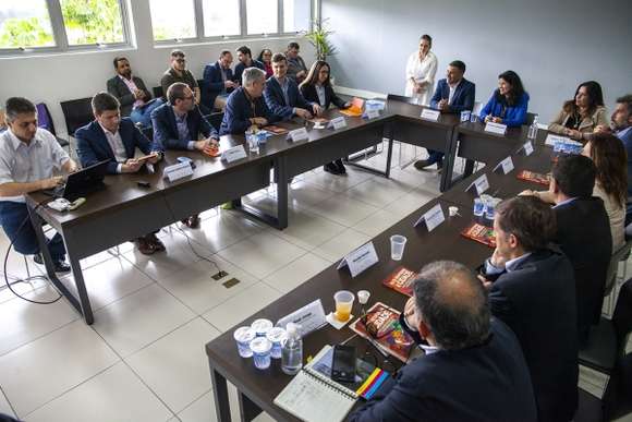 Gastón: “fue un honor haber representado al país en Brasil, con el agregado de poder mostrar Chascomús al mundo”