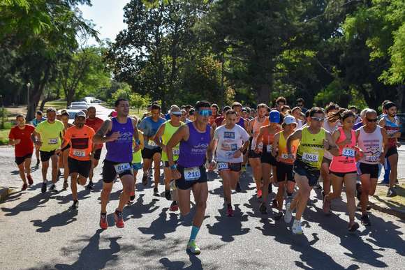 Atletismo: Este domingo 7 será la quinta fecha de la competencia de Carrera de Calle 