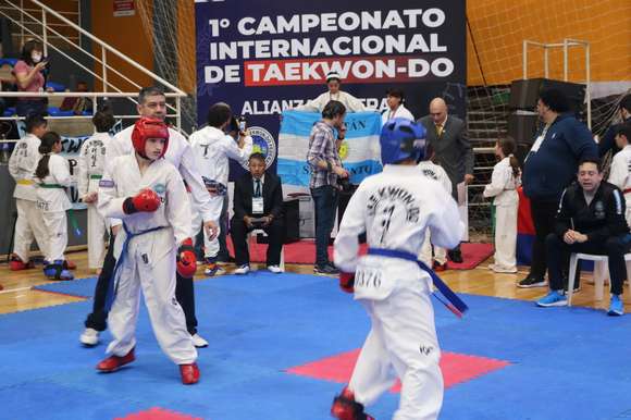 Se disputa hoy en el gimnasio del ICM el IV Torneo de Taekwondo “Copa Ciudad de Chascomús”