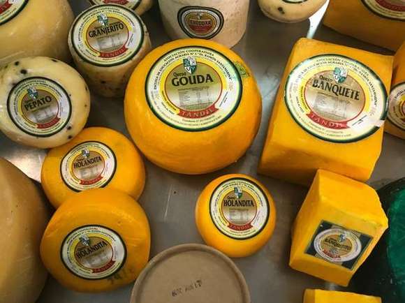 Tras 10 años, Tandil vuelve a exportar quesos a Estados Unidos