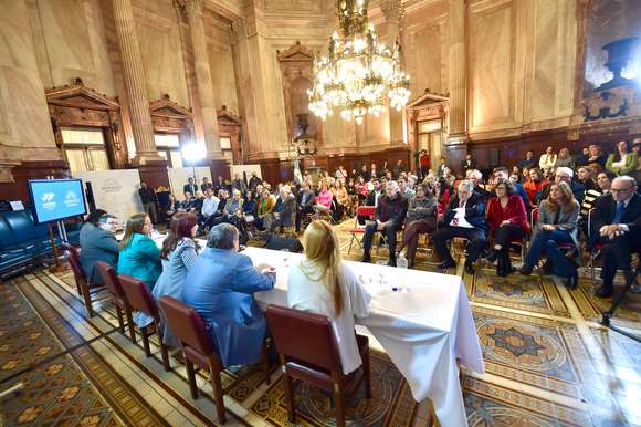 Cristina Kirchner sobre Juntos: “No tenemos gente racional frente a nosotros”