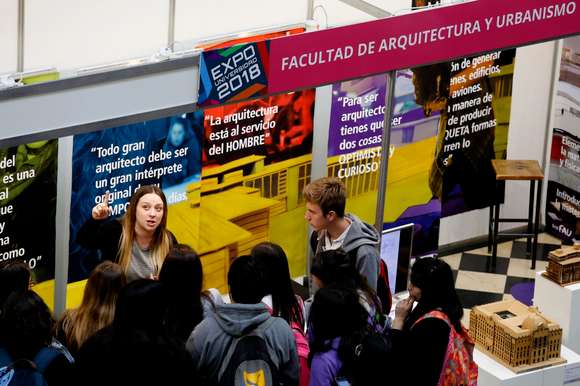 ¿YA SABÉS QUÉ VAS A ESTUDIAR?: Se viene la 20° edición de la Mega Expo de la Universidad Nacional de La Plata