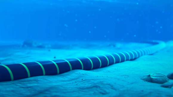 Confirman la autorización a Google para instalar el cable de Internet más largo del mundo