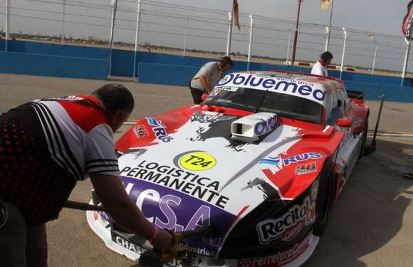 El próximo fin de semana se viene el TN: Pablo Costanzo terminó la final del TC en el puesto 49 en San Luis