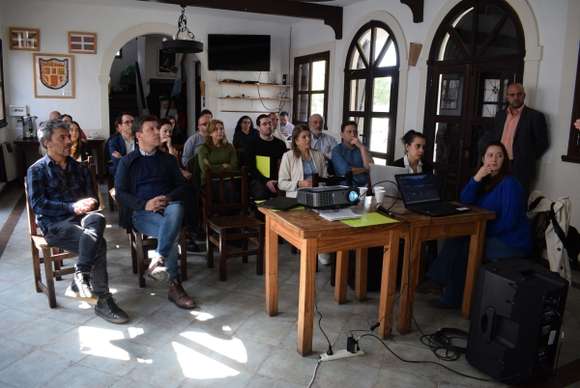 Se realizó en nuestra ciudad una capacitación regional para gestores en “Destinos Turísticos Inteligentes”