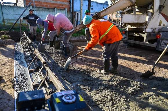 Llamado a licitación para la pavimentación de Machado y el estabilizado de Favaloro