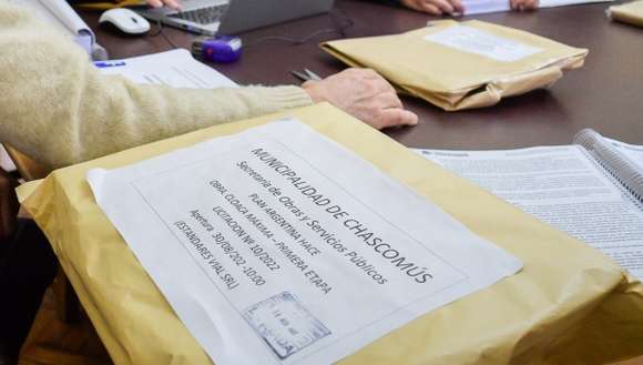 Cloaca Máxima: se desestimaron las ofertas y se hará un nuevo llamado a licitación