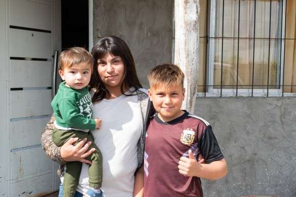 Joven de Chascomús le salvó la vida al abuelo de su compañera con maniobras de RCP