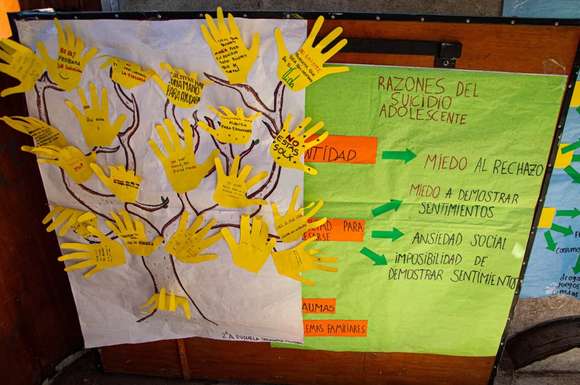 Hoy en Chascomús habrá jornada por el Día Mundial para la Prevención del Suicidio