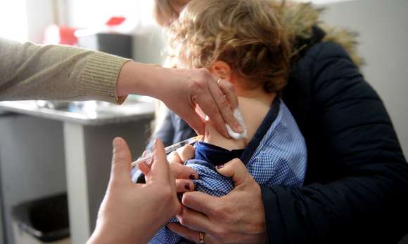 Cómo será la campaña de vacunación contra el sarampión, la rubéola y la polio que lanza la Provincia