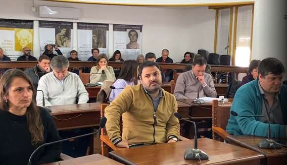 El Concejo Deliberante de Chascomús repudió el intento de magnicidio a la vicepresidenta