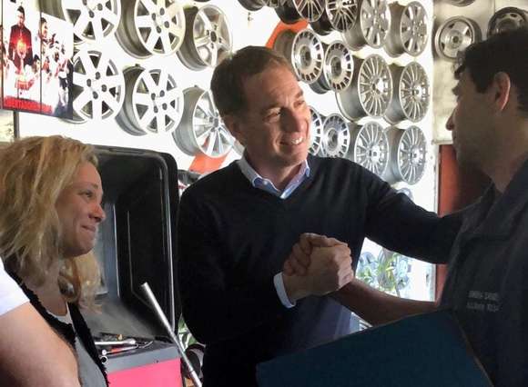 Santilli: “El Gobierno quiere hacer trampa, no vamos a acompañar la eliminación de las PASO”